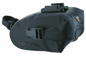 Topeak Wedge Drybag Saddle Bag QR, Small