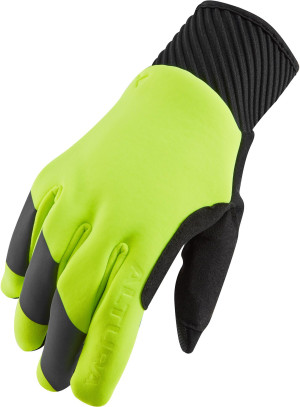 Altura NV Windproof Glove Yellow L