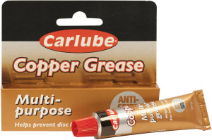 Halfords Copper Grease 20g