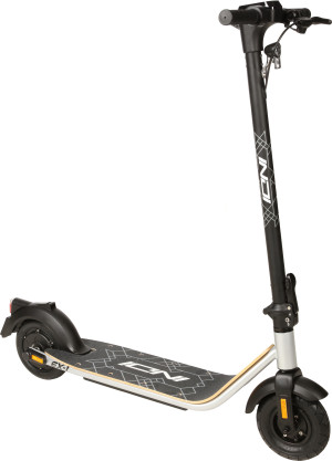 Indi EX-1 Electric Scooter - Silver