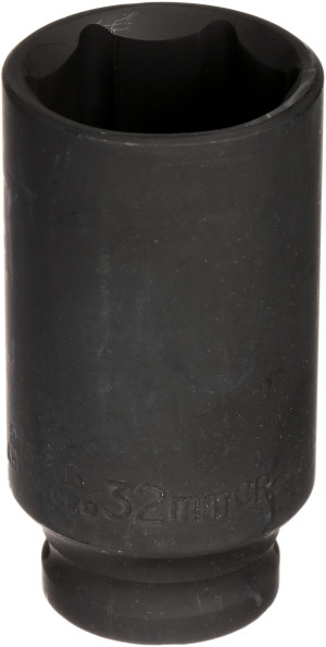 Halfords Advanced Drive 6PT Impact Deep Socket 32mm