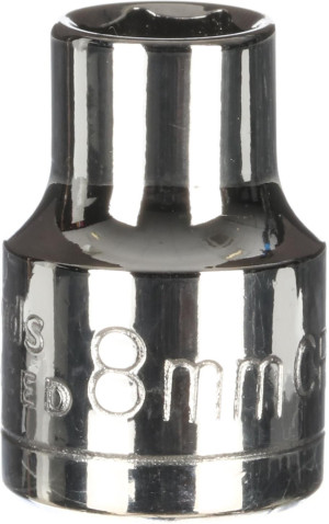 Halfords Advanced 3/8” Drive 6PT Socket 8mm