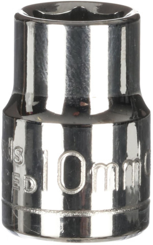 Halfords Advanced 3/8” Drive 6PT Socket 10mm