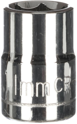 Halfords Advanced 3/8” Drive 6PT Socket 11mm