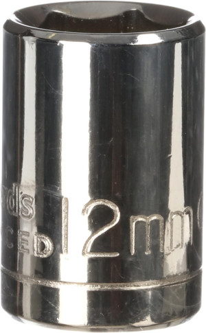 Halfords Advanced 3/8” Drive 6PT Socket 12mm