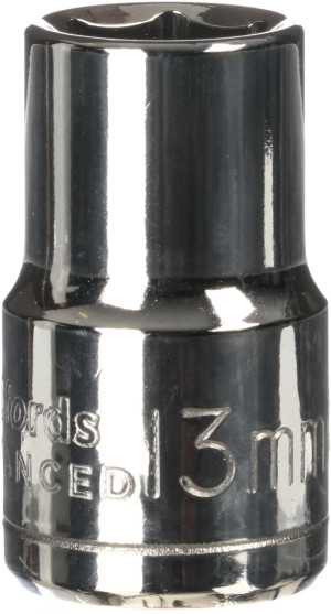 Halfords Advanced 1/2” Drive 6PT Socket 13mm