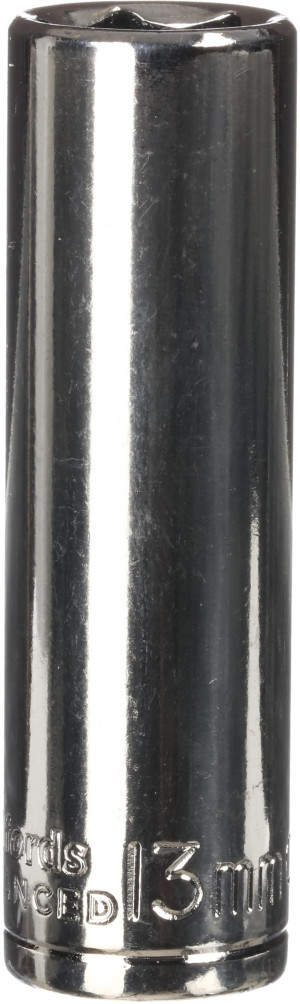 Halfords Advanced 3/8” Drive 6PT Deep Socket 13mm