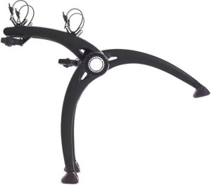 Saris Bones 2 Bike - Black