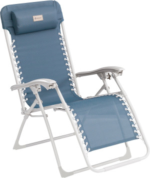 Outwell Ramsgate Full Length Recliner