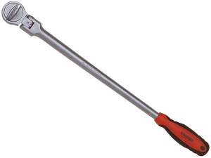 Teng 1/2 inch Drive Long Arm Flexible Ratchet