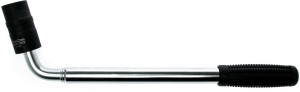 Teng Wheel Wrench 21 X 22mm 1/2 inch Drive