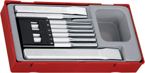 Teng Punch & Chisel Set