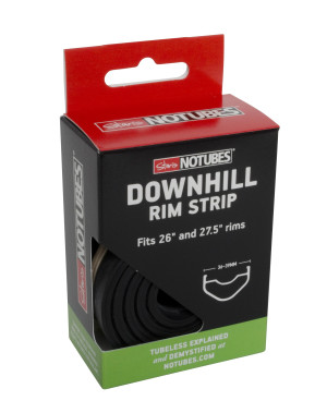 Stans NoTubes Tubeless Rim Strip, Downhill (26 - 27.5 inch)
