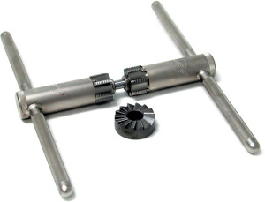 Park Tool BTS-1 Bottom Bracket Tapping & Facing Set