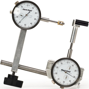 Park Tool TS-2Di Dial Indicator Gauge Set