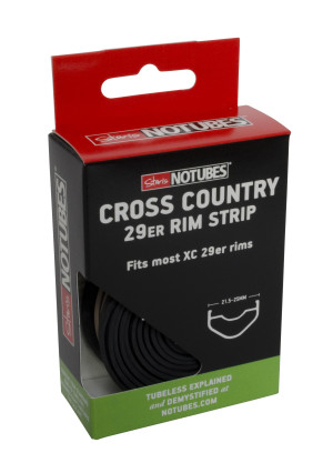 Stans No Tubes 29er Rim Strip, XC