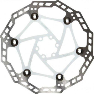 Clarks CFR-09 Floating Rotor 180mm White