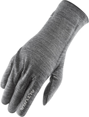 Altura Merino Liner Gloves Grey 2XL