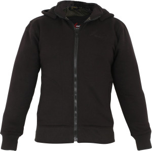Weise Stealth Hoodie Womens Black 18/2XL