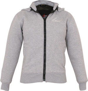 Weise Stealth Hoodie Womens Grey 10/SM