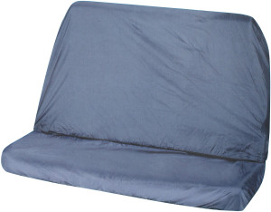 Halfords Seat Protectors - Rear Pair