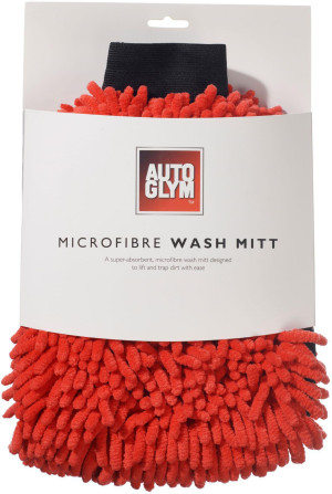 Autoglym Microfibre Wash Mitt