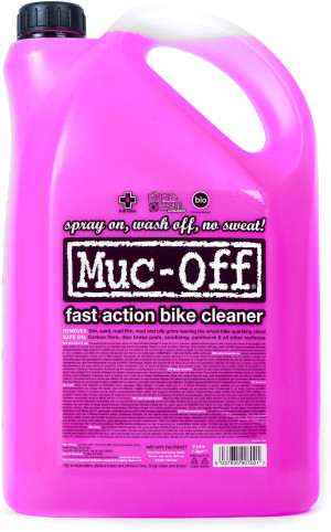 Muc-Off Nano Tech Cycle Cleaner (5L) | Bike Cleaner Refill
