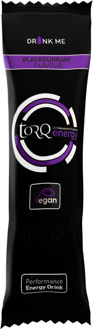 TORQ Energy Drink Single Serve Sachets, 15 x 33g