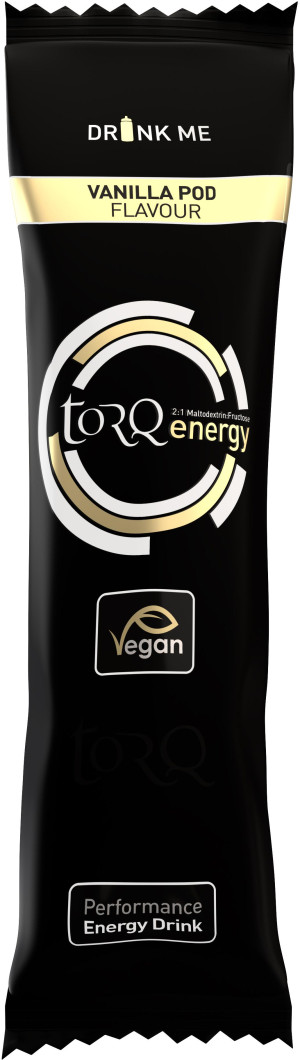 TORQ Energy Drink Single Serve Sachets, 15 x 33g
