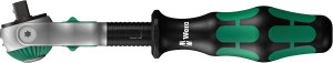 Wera 8000 C Zyklop Speed Ratchet With 1/2 Drive