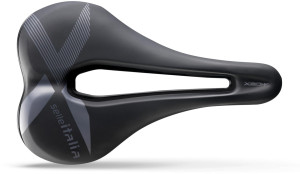Selle Italia X-Bow Superflow Saddle Black/Black S3