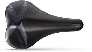 Selle Italia X-Bow Saddle Black/Black L1
