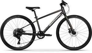 Boardman Junior Hybrid Bike 26" Wheel - Black (9-12 years)
