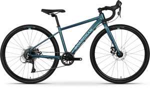 Boardman Junior Adventure Bike 26" Wheel - Green (9-12 years)