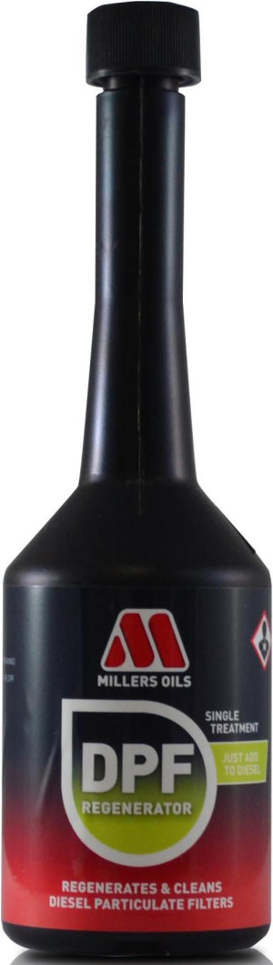 Millers Diesel Particulate Filter C&R 250ml