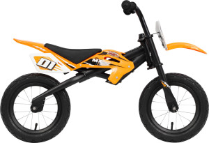Motobike Balance Bike - 12 inch Wheel