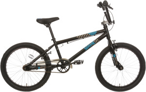X-Rated Spine BMX Bike - 20 inch Wheel