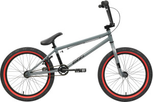 Invert Bruiser BMX Bike - 20 inch Wheel