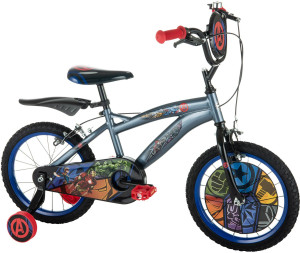 Huffy Marvel Avengers Kids 16" Wheel - Bike (5-7 years)