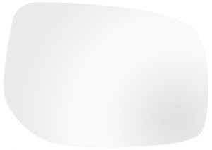 Halfords Standard Replacement Mirror Glass SR816