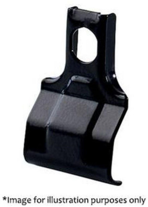 Thule SmartRack XT 135 Square Bar