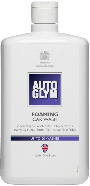 Autoglym Foaming Car Wash 1 Litre