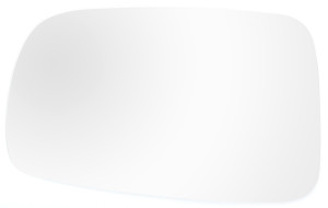 Halfords Standard Replacement Mirror Glass SR990