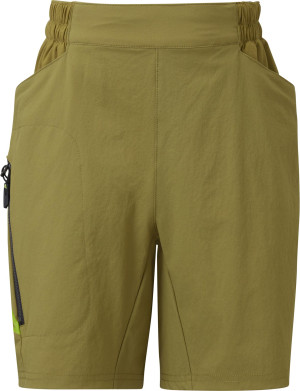 Altura Kids Spark Trail Shorts - Olive 7-8