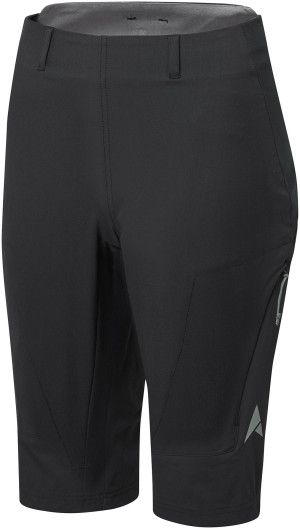 Altura Esker Trail Womens Cycling Shorts  - Black 10