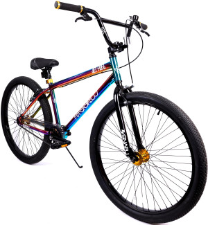 Hyper Jet Fuel BMX Bike 26" Wheel (13+ years)