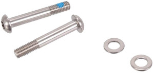 SRAM Flat Mount Caliper Mounting Bolts, 32mm