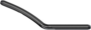 Zipp Vuka Alumina Evo Extensions, 22.2mm Clamp, 360mm Length, 110mm Rise