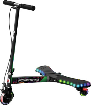 Razor LightShow PowerWing - Black