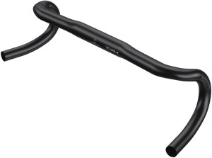 ZIPP Handlebar Drop Service Course 70 XPLR A2 42cm Black